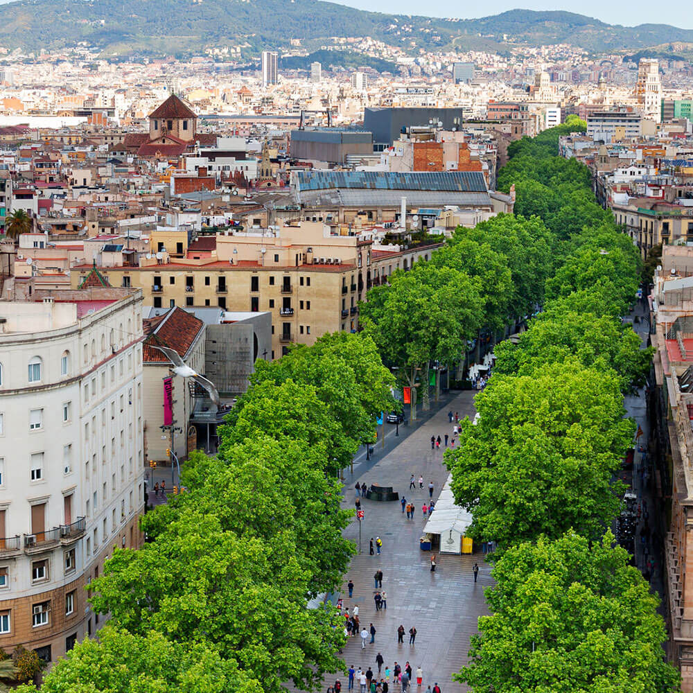 Residencia Erasmus Gracia