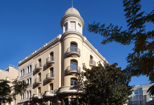 Residencia Erasmus Gracia