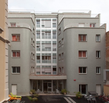 Residencia Erasmus Gracia