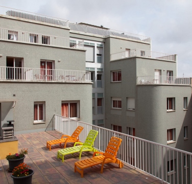 Residencia Erasmus Gracia