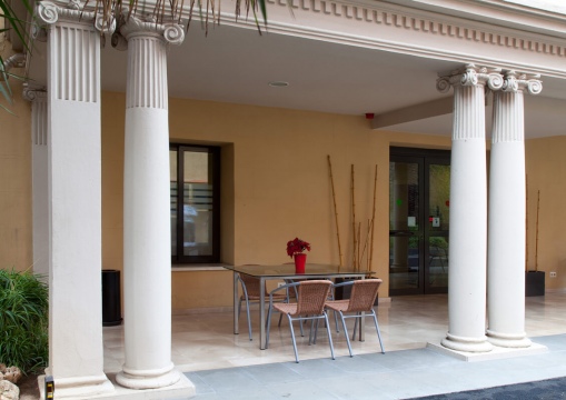 Residencia Erasmus Gracia