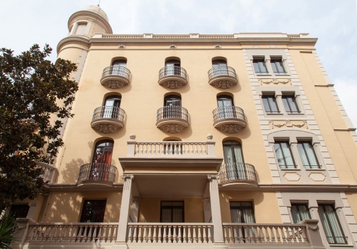 Residencia Erasmus Gracia