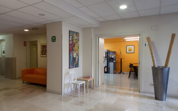 Residencia Erasmus Gracia