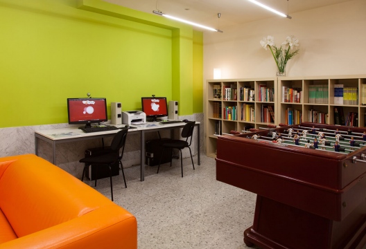 Residencia Erasmus Gracia