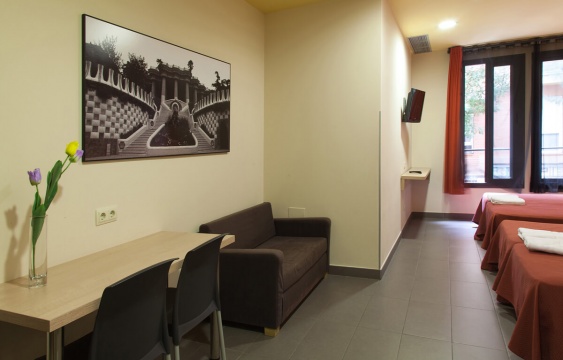 Residencia Erasmus Gracia