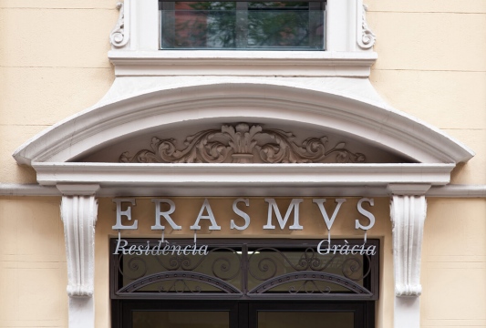 Residencia Erasmus Gracia