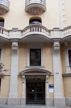Residencia Erasmus Gracia