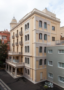 Residencia Erasmus Gracia